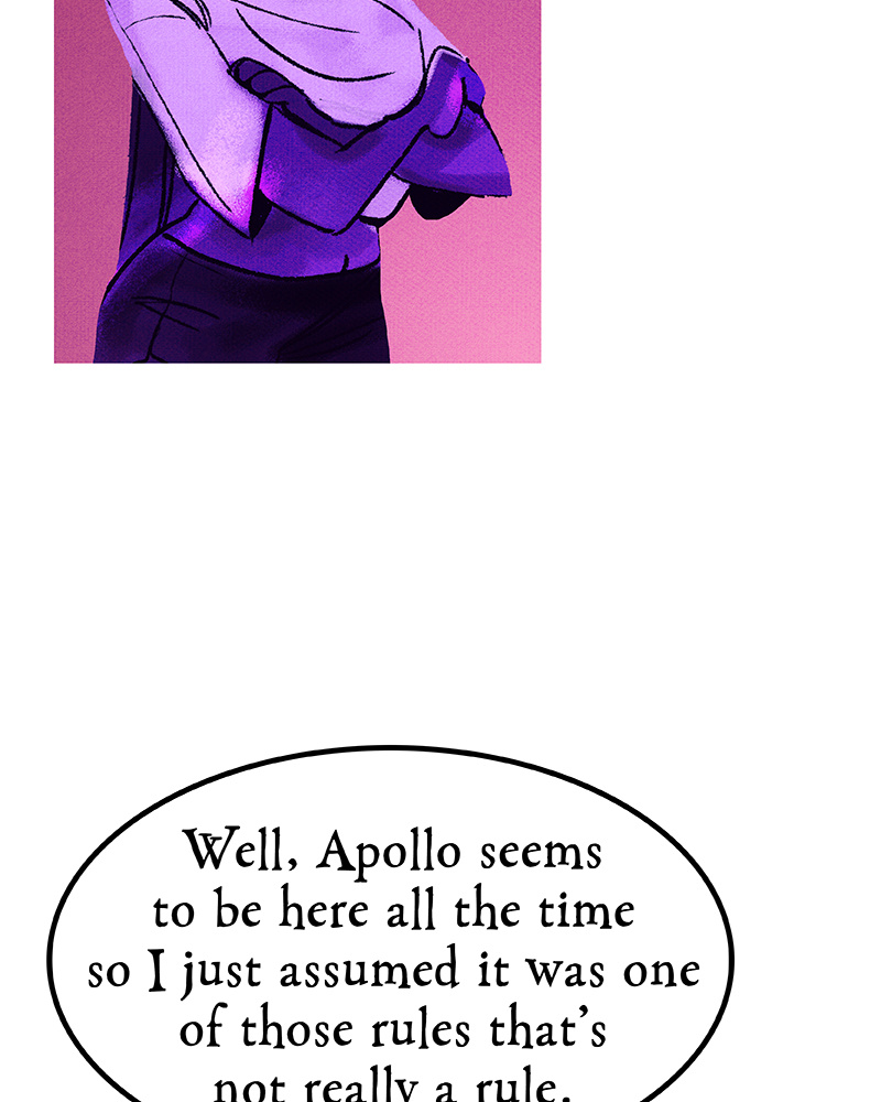 Lore Olympus - Chapter 50