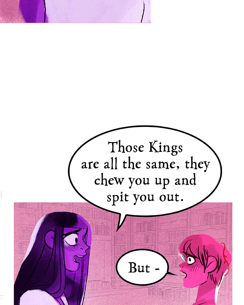 Lore Olympus - Chapter 50