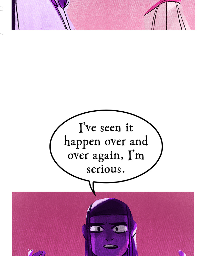 Lore Olympus - Chapter 50