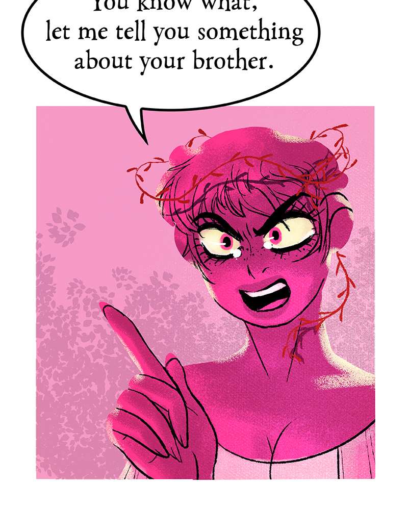 Lore Olympus - Chapter 50