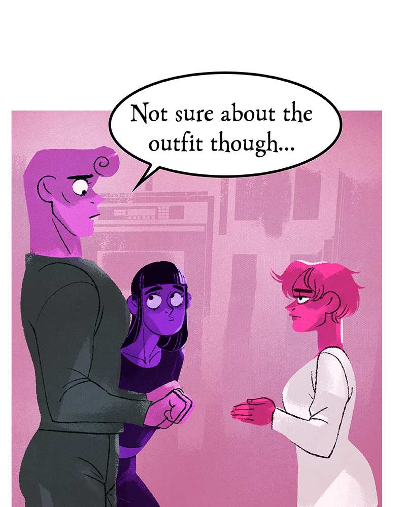 Lore Olympus - Chapter 120