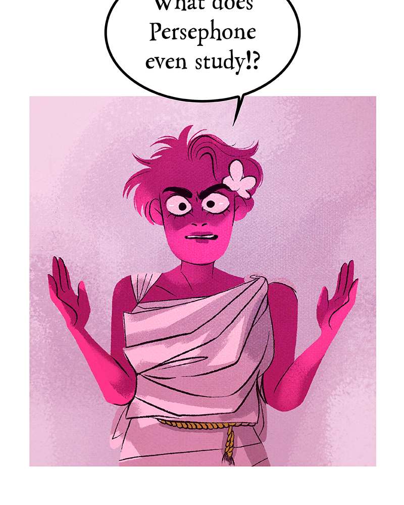 Lore Olympus - Chapter 120