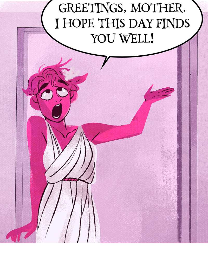 Lore Olympus - Chapter 120