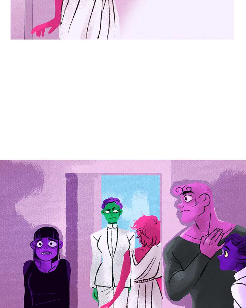 Lore Olympus - Chapter 120