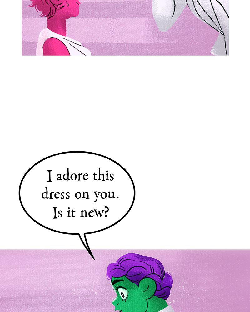 Lore Olympus - Chapter 120