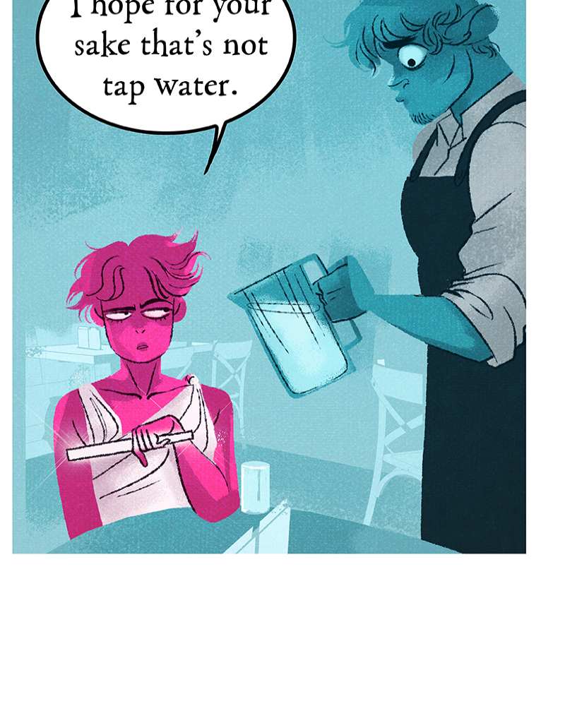 Lore Olympus - Chapter 120