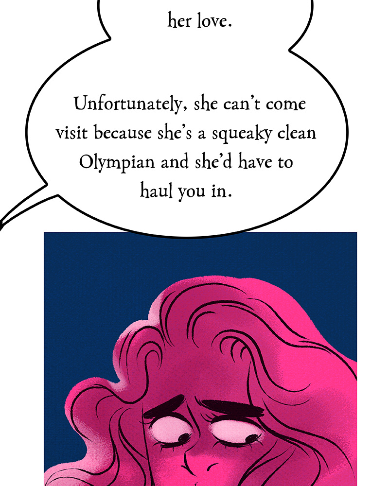 Lore Olympus - Chapter 130