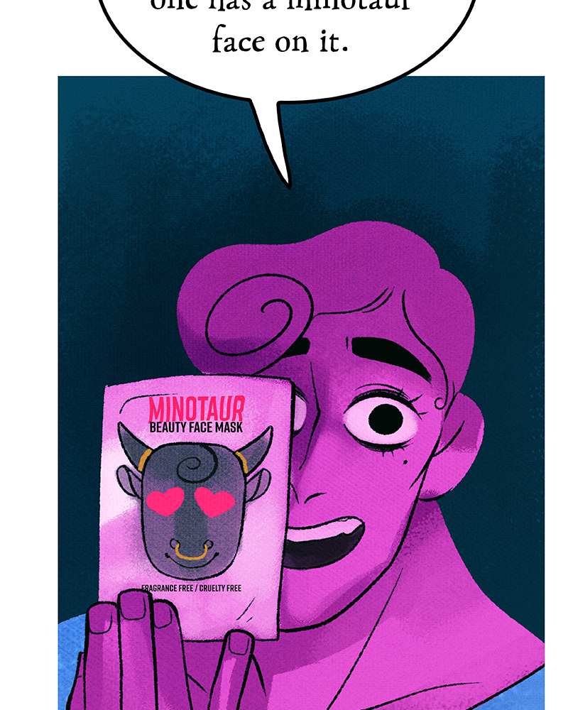 Lore Olympus - Chapter 130