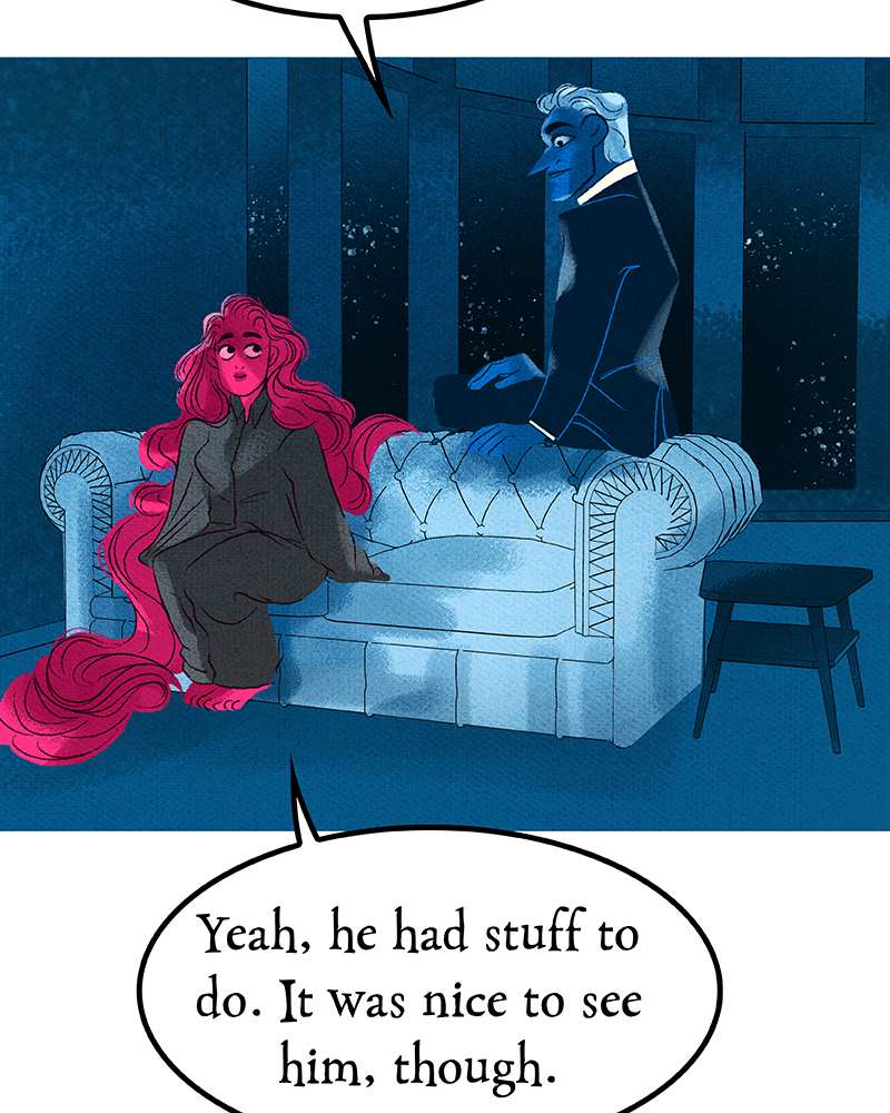 Lore Olympus - Chapter 130