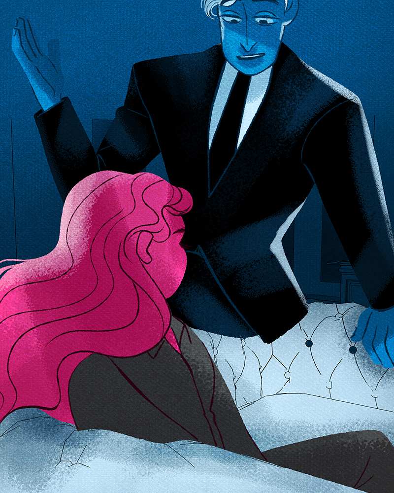 Lore Olympus - Chapter 130