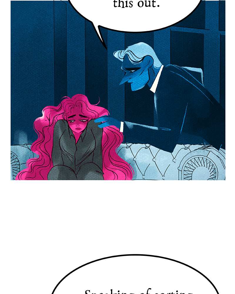 Lore Olympus - Chapter 130