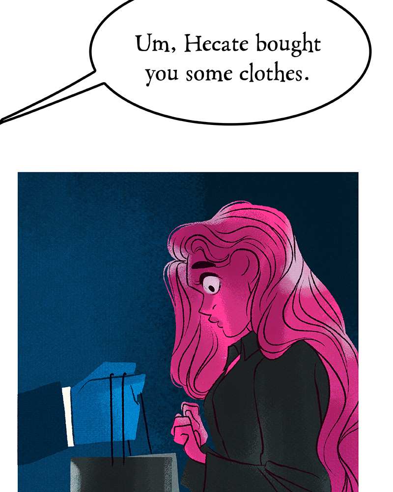 Lore Olympus - Chapter 130