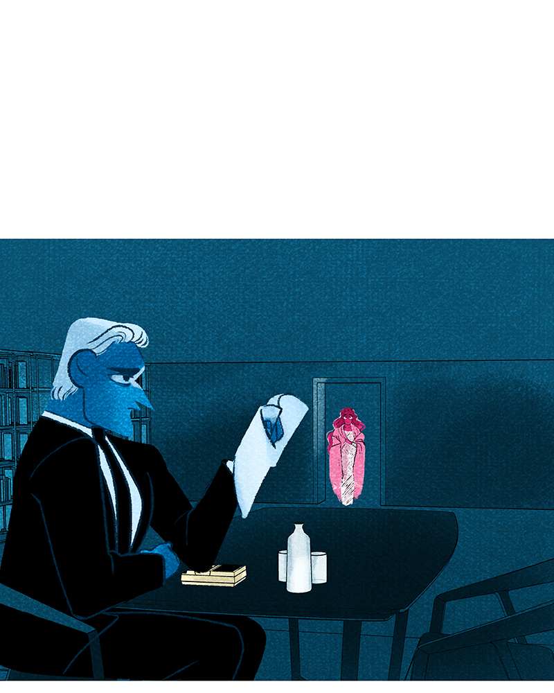 Lore Olympus - Chapter 130