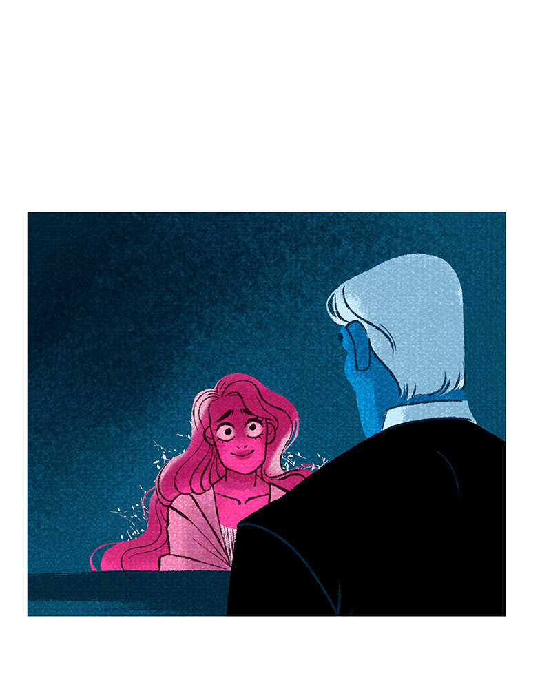 Lore Olympus - Chapter 130