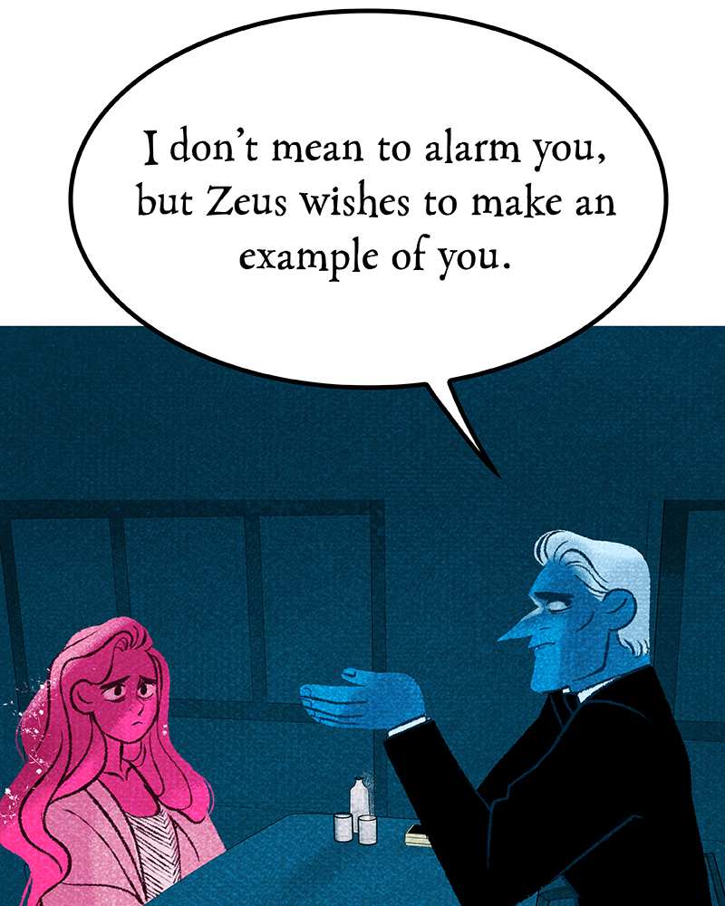 Lore Olympus - Chapter 130