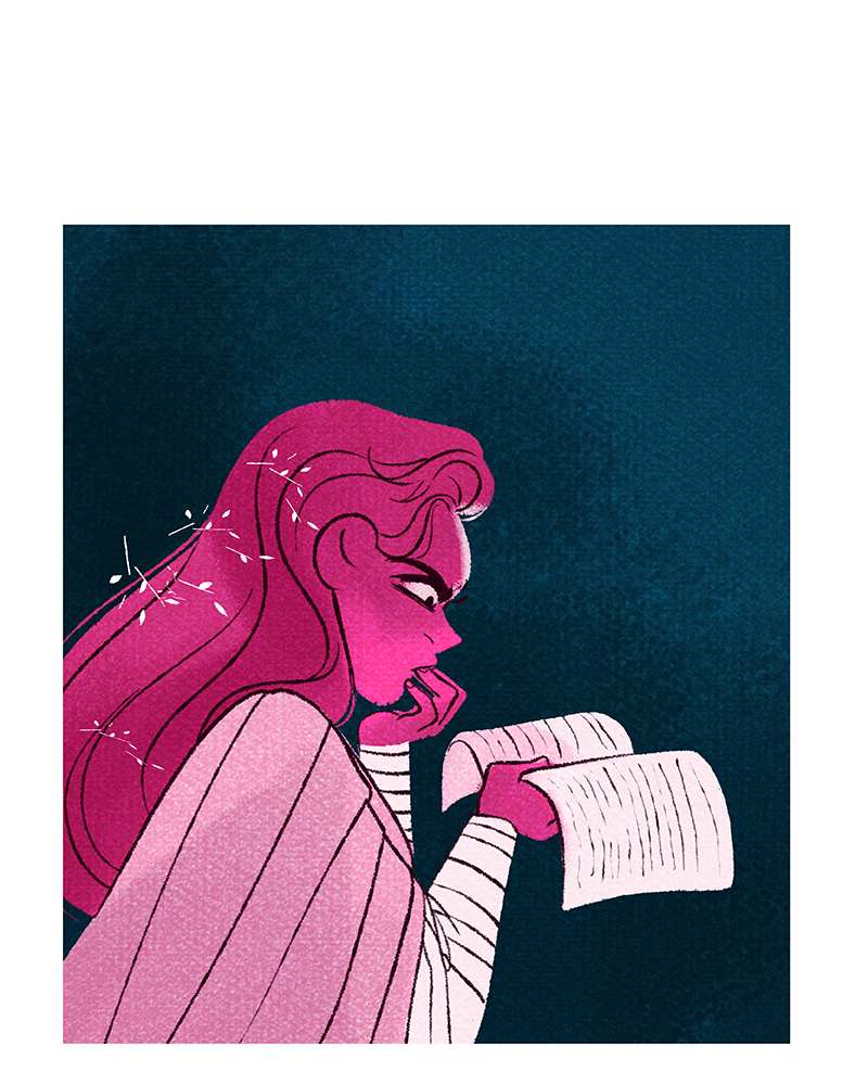 Lore Olympus - Chapter 130