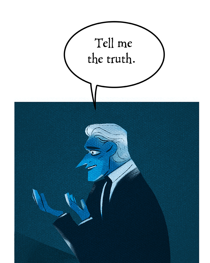 Lore Olympus - Chapter 130