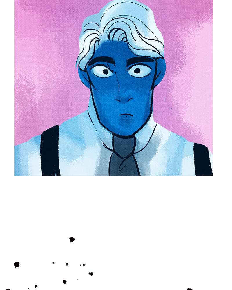 Lore Olympus - Chapter 91