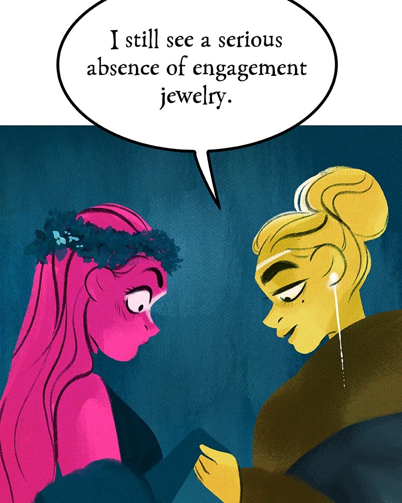 Lore Olympus - Chapter 231