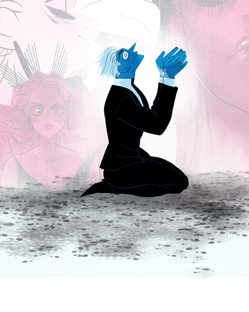 Lore Olympus - Chapter 231