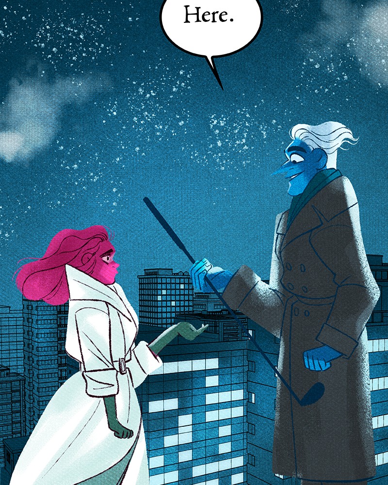 Lore Olympus - Chapter 138