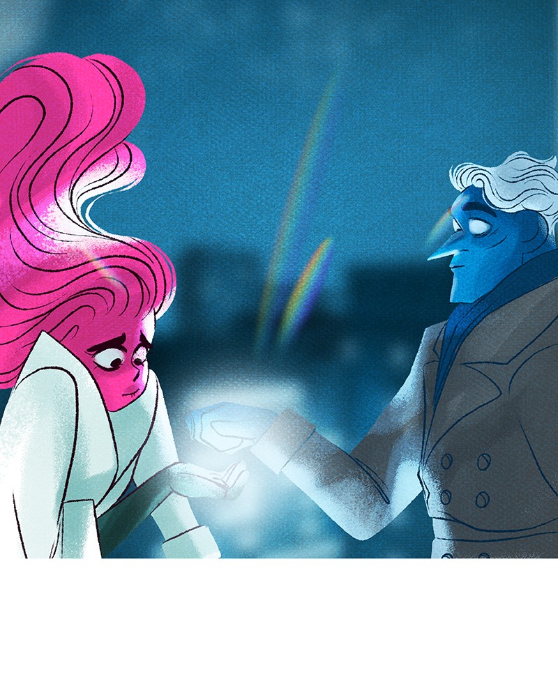 Lore Olympus - Chapter 138