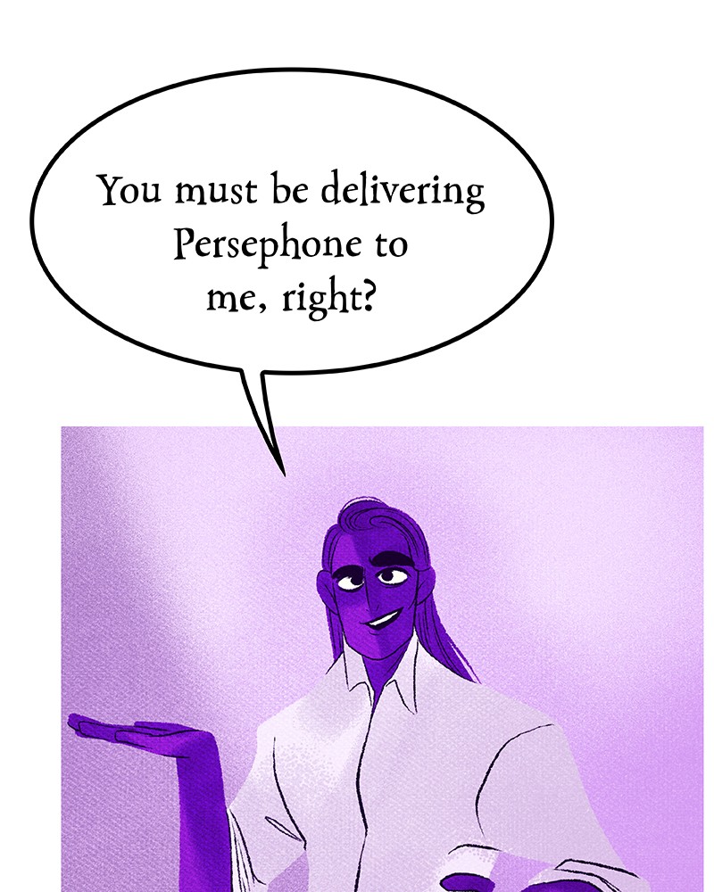 Lore Olympus - Chapter 138