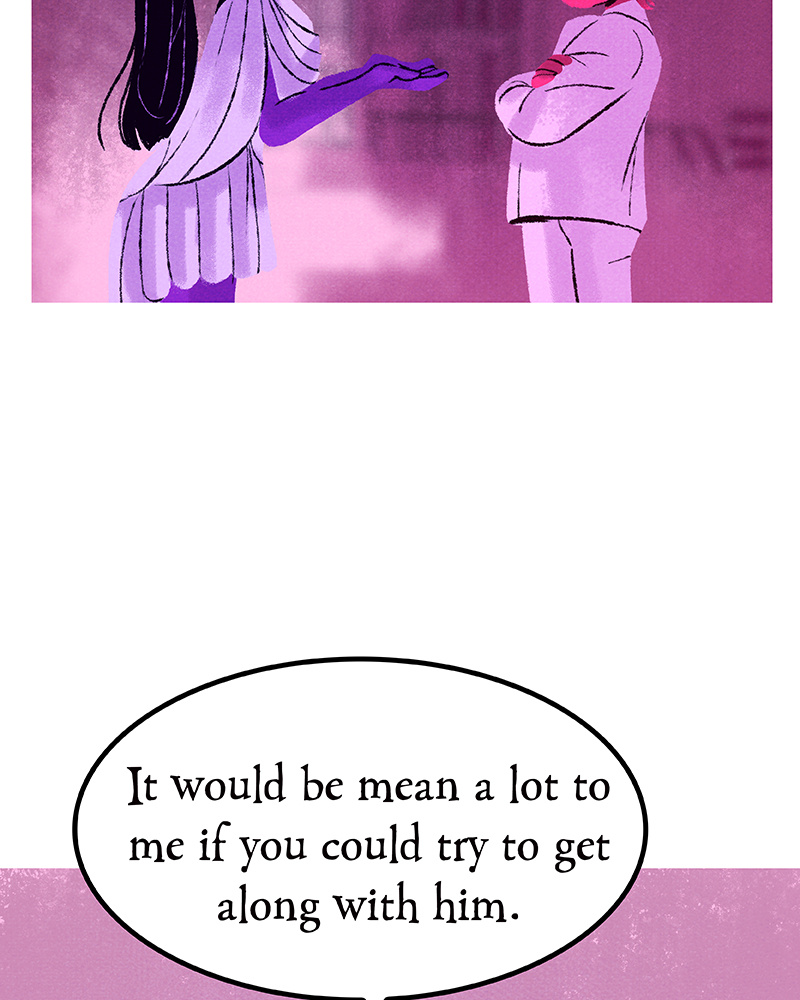 Lore Olympus - Chapter 95