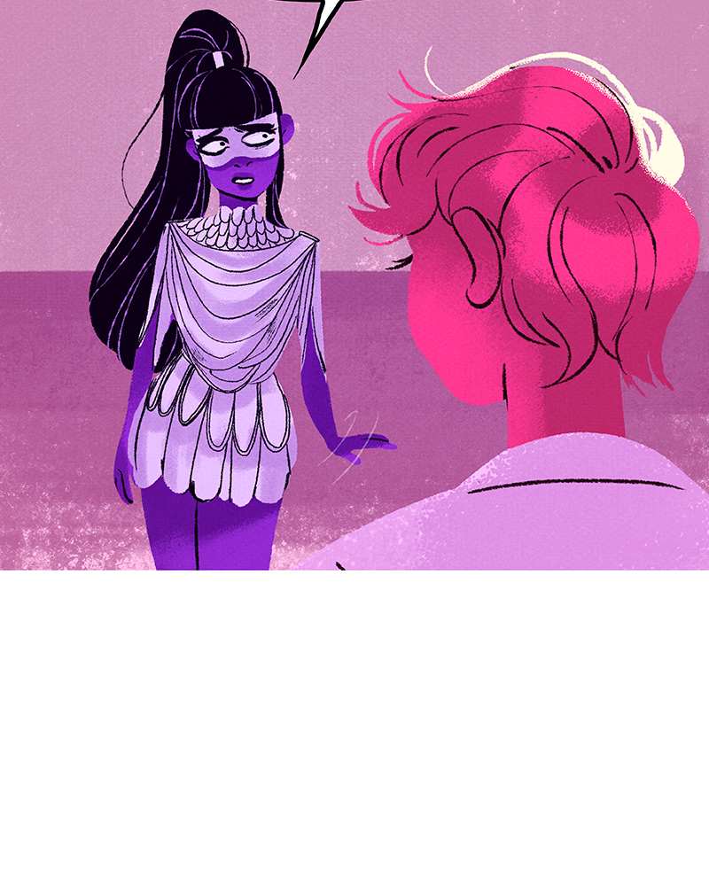 Lore Olympus - Chapter 95