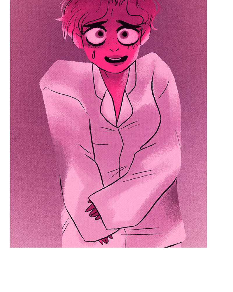 Lore Olympus - Chapter 95