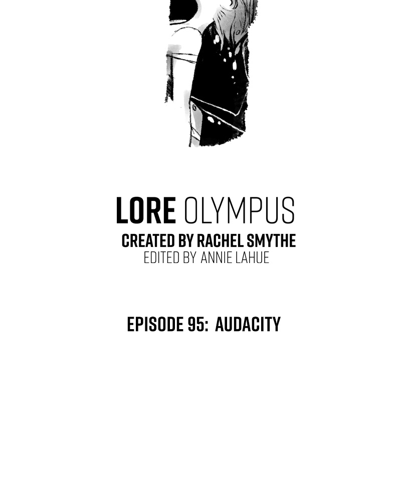 Lore Olympus - Chapter 95