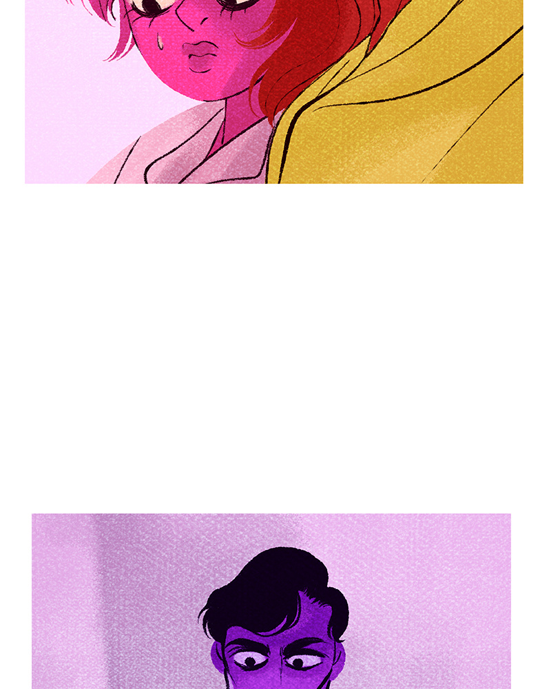 Lore Olympus - Chapter 95