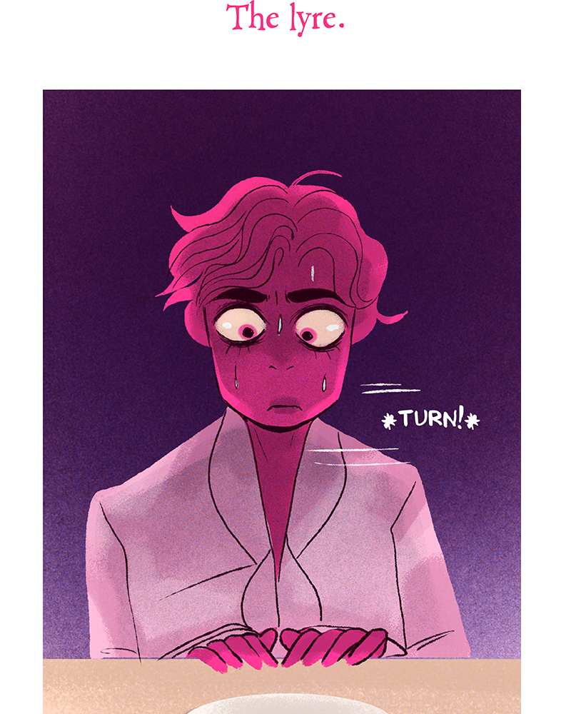 Lore Olympus - Chapter 95