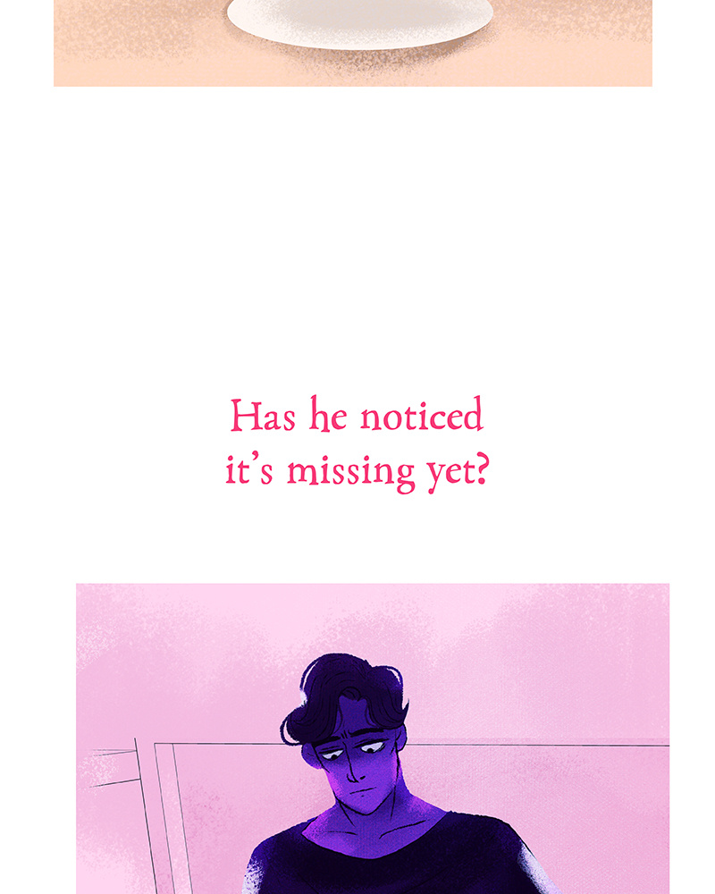 Lore Olympus - Chapter 95