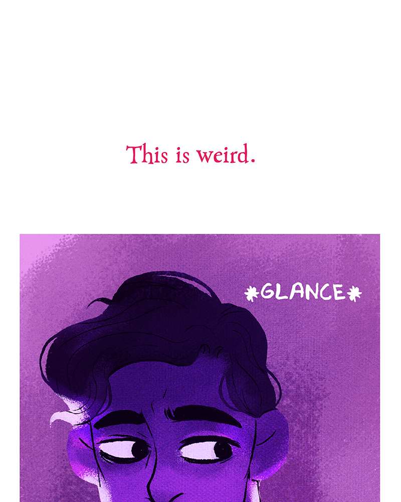 Lore Olympus - Chapter 95