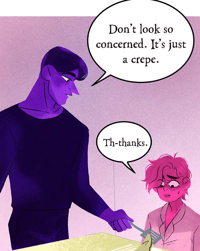 Lore Olympus - Chapter 95