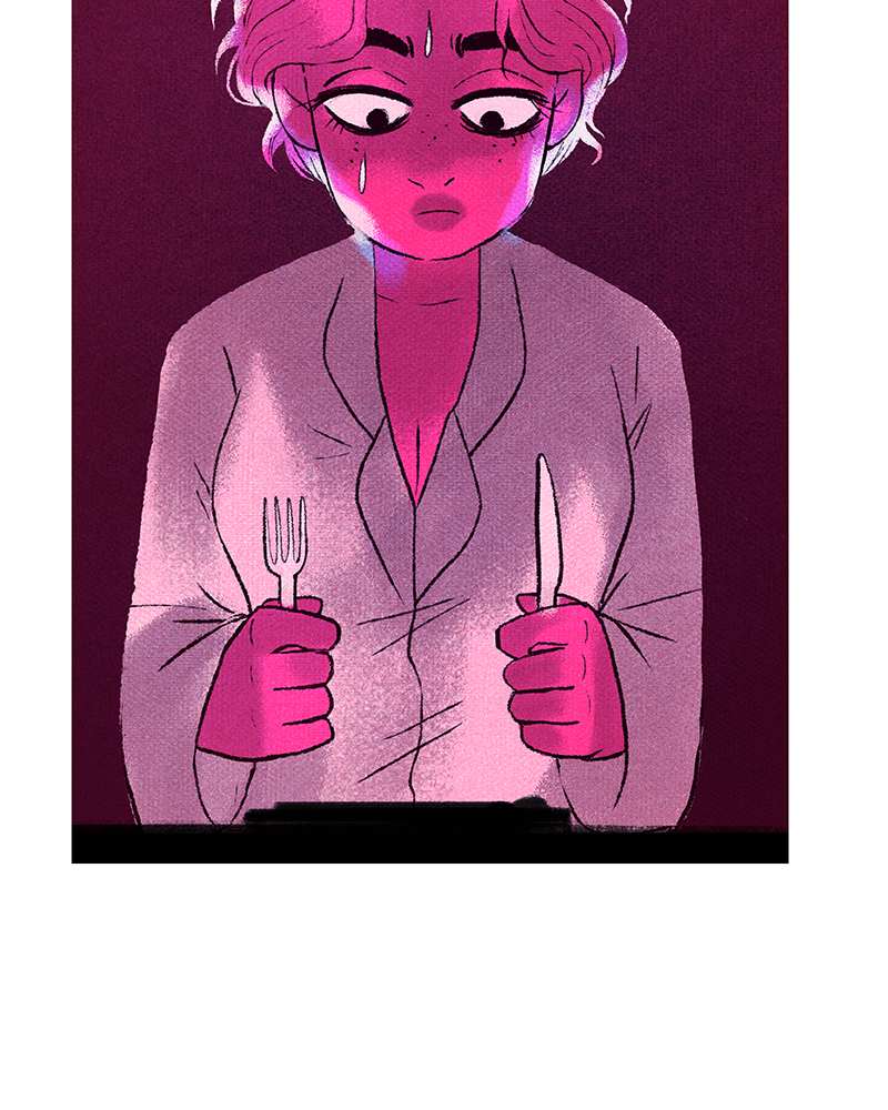 Lore Olympus - Chapter 95