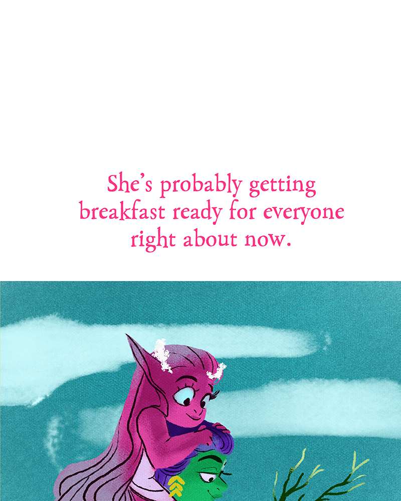 Lore Olympus - Chapter 95