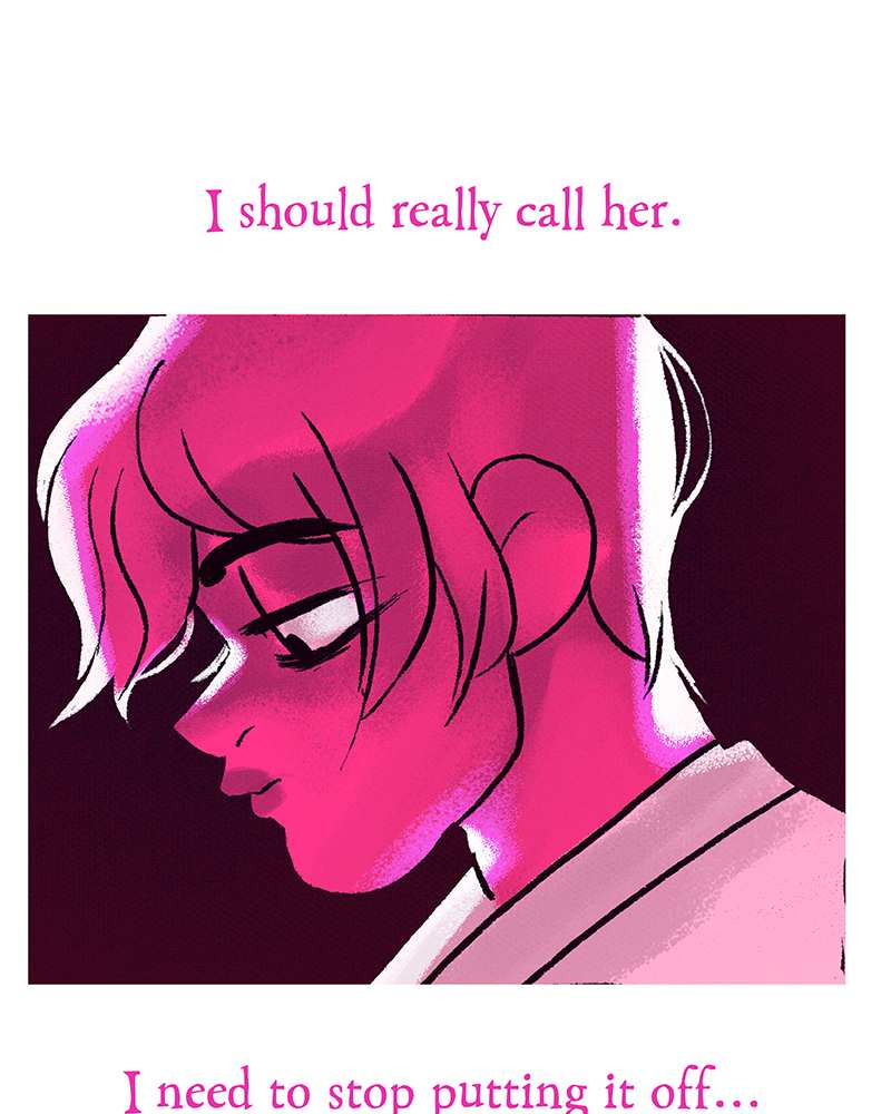 Lore Olympus - Chapter 95