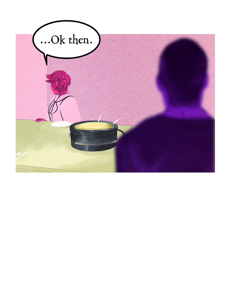 Lore Olympus - Chapter 95