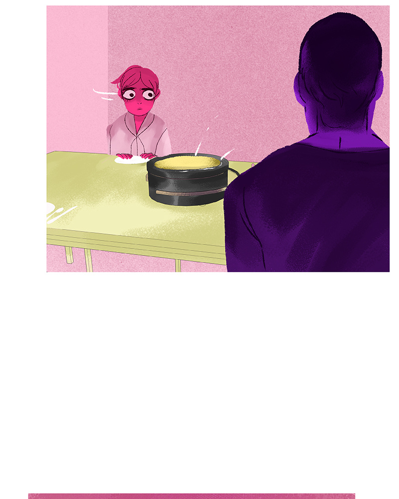 Lore Olympus - Chapter 95