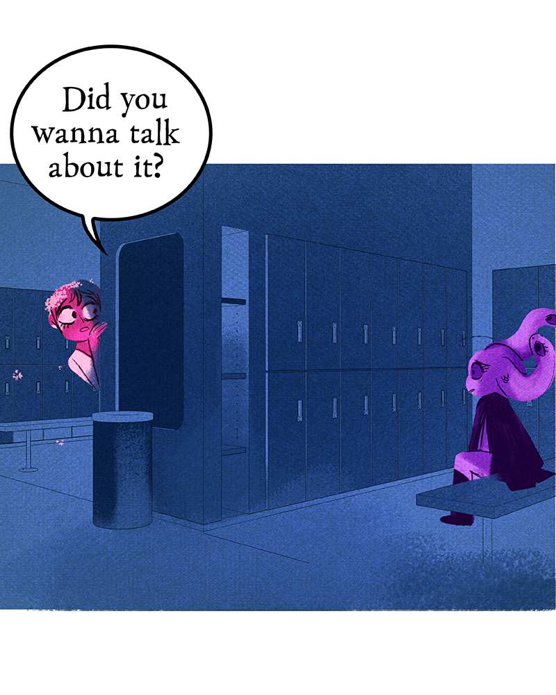 Lore Olympus - Chapter 56