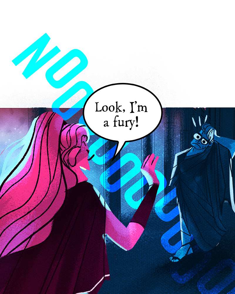 Lore Olympus - Chapter 56