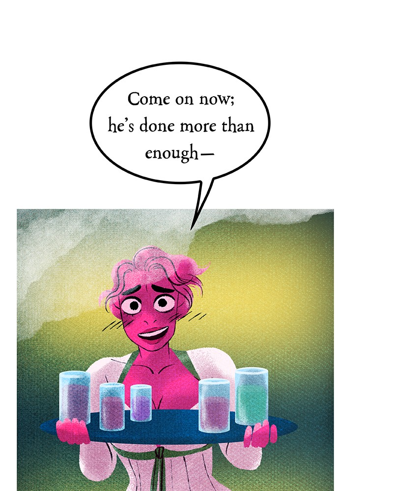 Lore Olympus - Chapter 157