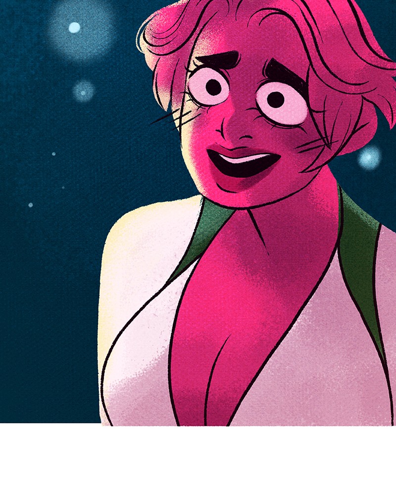 Lore Olympus - Chapter 157