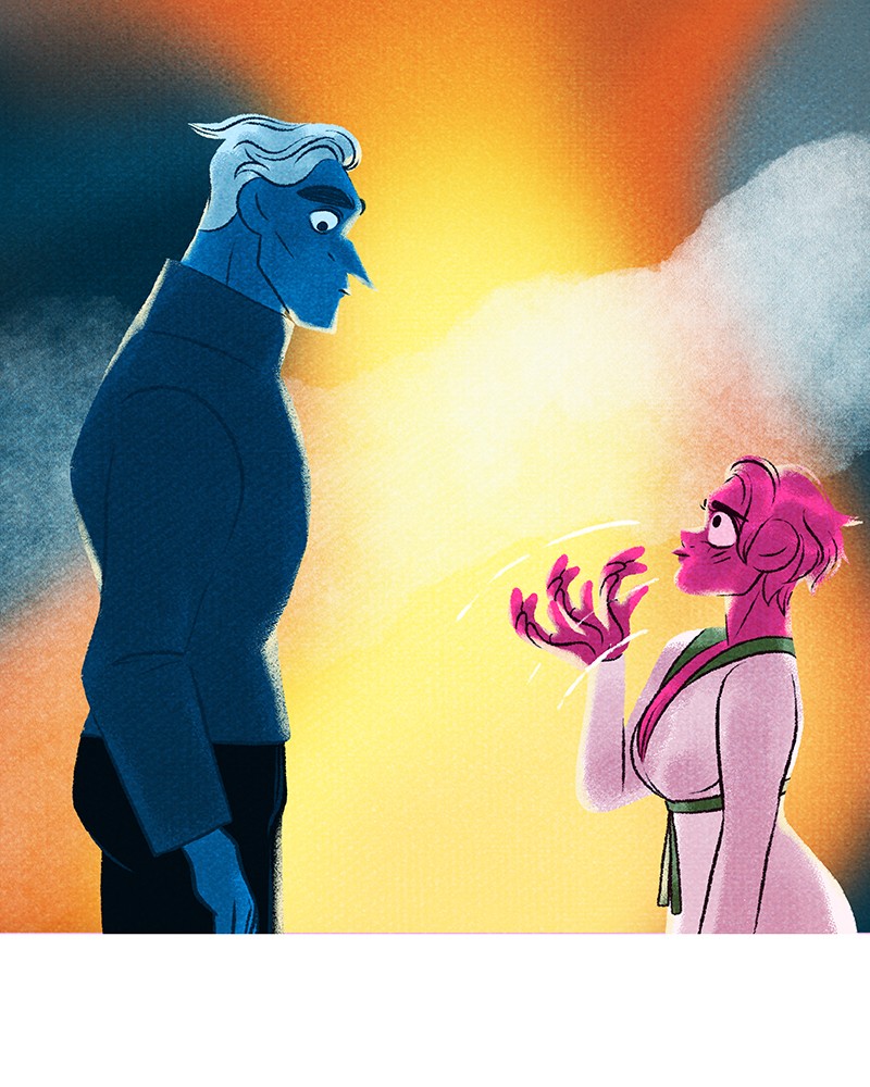 Lore Olympus - Chapter 157