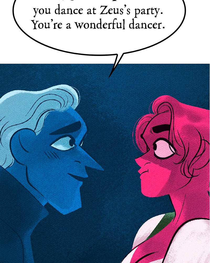 Lore Olympus - Chapter 157