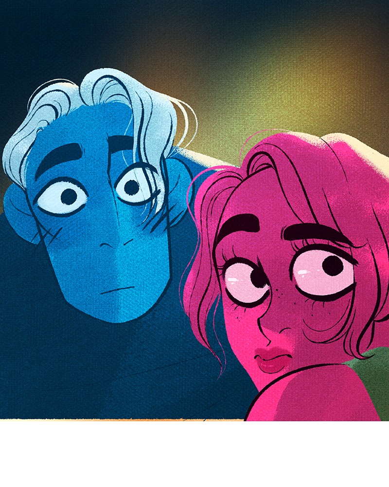 Lore Olympus - Chapter 157