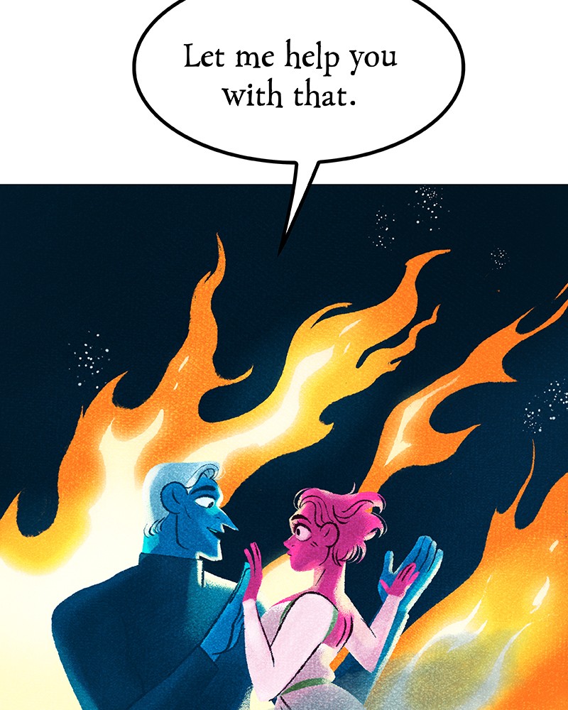 Lore Olympus - Chapter 157