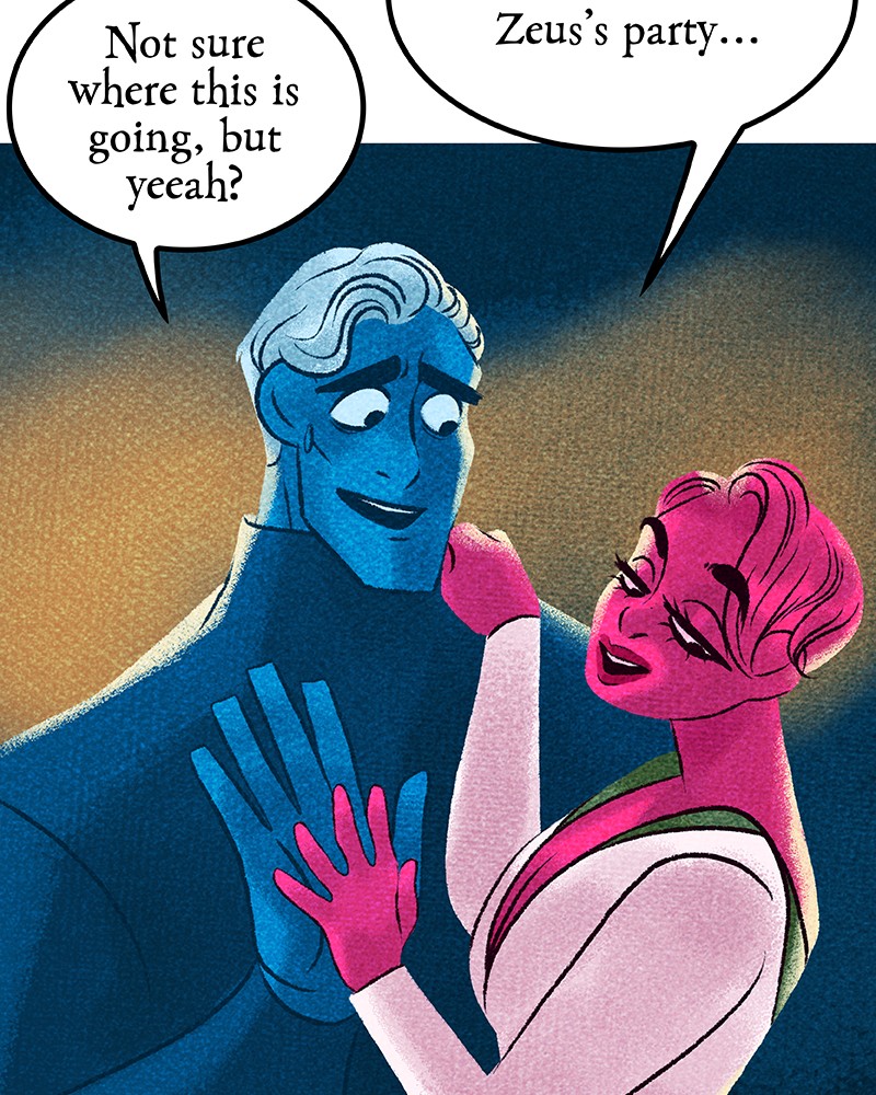 Lore Olympus - Chapter 157